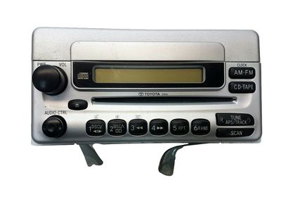Toyota Audio CD Deck 08600-00980