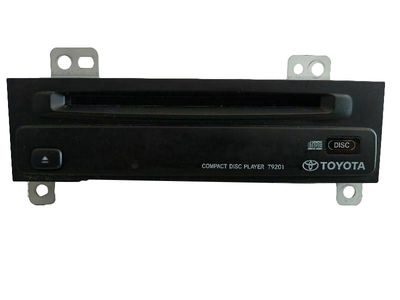 Toyota Audio CD Deck 08601-47801
