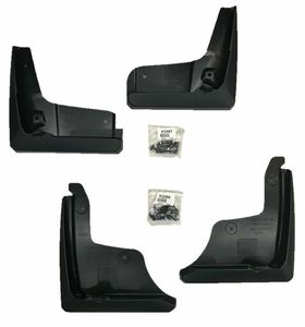 Toyota Mudguards - Front Only - Service Part PK389-07K00-TF