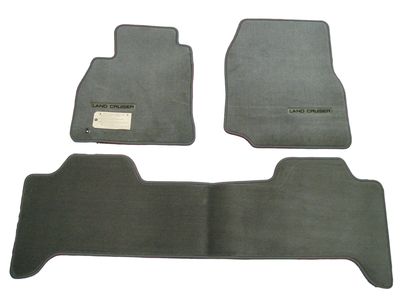 Toyota Carpet Floor Mats PT206-60032-10