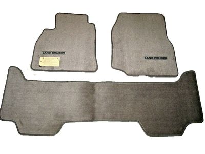 Toyota Carpet Floor Mats PT206-60032-11