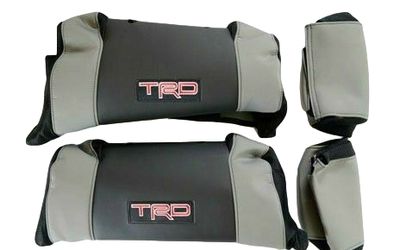 Toyota TRD Seat Covers, Sport Seats PT218-35052-01