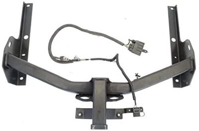 Toyota Towing Options, Receiver Hitch - Class IV PT228-34110