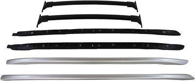 Toyota Roof Rails with Cross Bars PT278-0T09P
