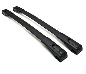 Toyota Roof Rack Cross Bars - Black PT278-42150