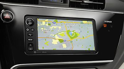 Toyota Navigation Upgrade Kit PT296-00170
