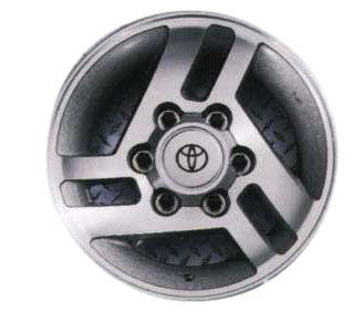 Toyota Alloy Wheels PT533-00980