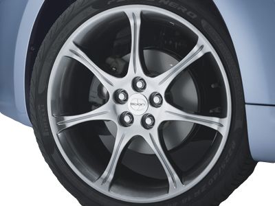 Toyota Alloy Wheels PT533-21070