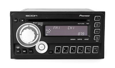 Toyota Pioneer Standard Audio System PT546-00111
