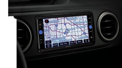 Toyota Navigation System PT611-21110
