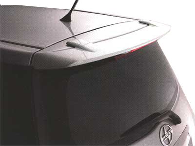 Toyota Rear Spoiler, 03P0 PT611-52050-13