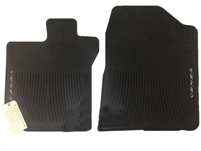 Toyota All-Weather Floor Mats PT908-0T10W-02
