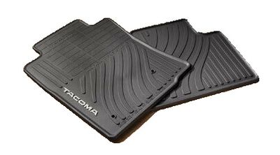 Toyota All Weather Floor Liners - M/T B-Max PT908-36161-20