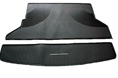 Toyota All-Weather Cargo Mat PT908-48084-02