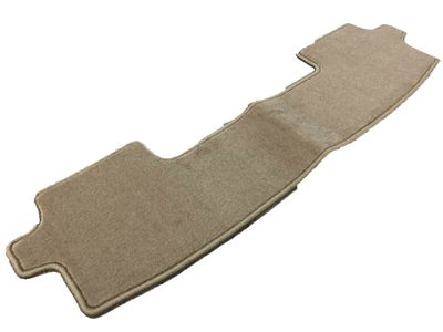Toyota Third Row Carpet Floor Mat, Sand Beige PT919-48082-41