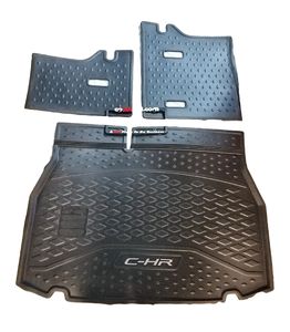 Toyota All-Weather Cargo Liner. Cargo Tray. PT924-1C170-02