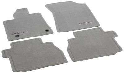 Toyota Carpet Floor Mats - Gray PT926-0C120-11
