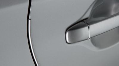 Toyota Door Edge Guard-Celestial Silver Metallic PT936-07140-15