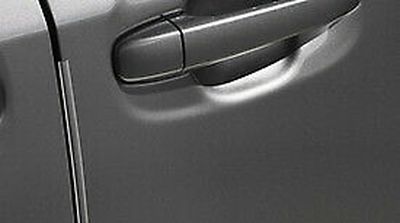 Toyota Door Edge Guards - (01D6) Silver Sky Metallic PT936-08110-01