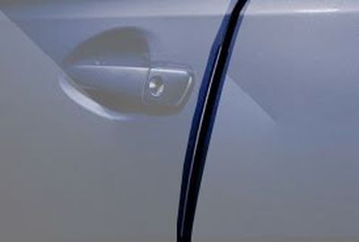 Toyota Door Edge Guards - (8S6) - Nautical Blue Metallic PT936-35110-08