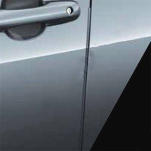 Toyota Door Edge Guards - (218) - Midnight Black PT936-42190-02