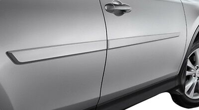 Toyota Body Side Moldings-Black Sand Pearl (0209) PT938-02140-02