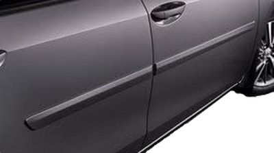 Toyota Body Side Moldings - Slate Metallic (01F9) - 4 pieces PT938-02140-11