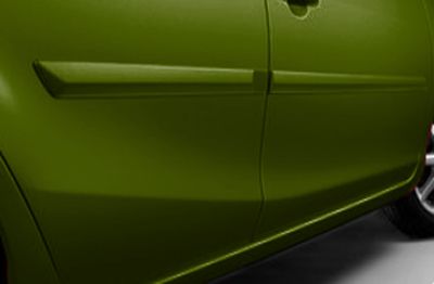 Toyota Body Side Molding - (588) Electric Lime Metallic PT938-52120-25