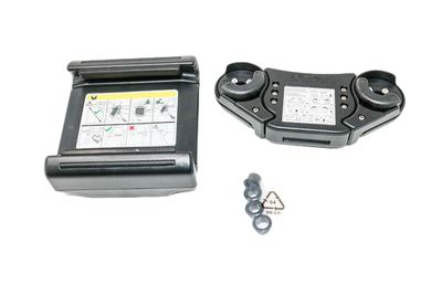 Toyota Universal Tablet Holder - Black. Rear Seat Entertainment. PT949-47160-02