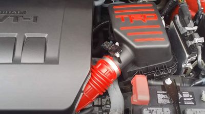Toyota TRD Performance Air Intake System PTR03-12160