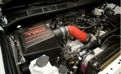 Toyota TRD Performance Air Intake System PTR03-34100