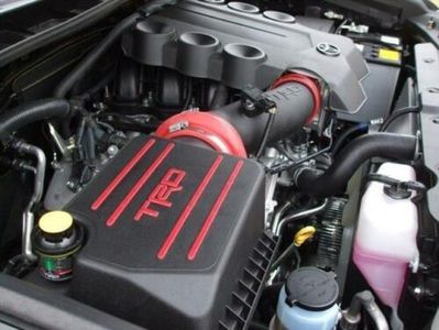 Toyota TRD Cold Air Intake System PTR03-35090