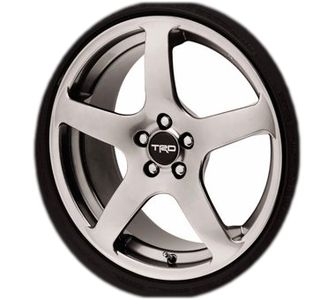 Toyota TRD 18-in. 5-Spoke Alloy Wheels PTR18-21070