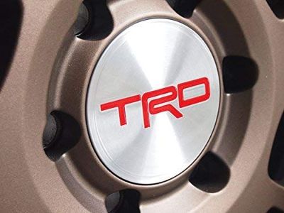 Toyota TRD 16-in. Off-Road Beadlock-Style Alloy Wheels - Bronze PTR18-35090-BR