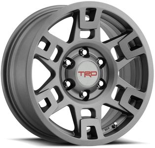 Toyota TRD Center Cap. Wheels. PTR20-35111-GR