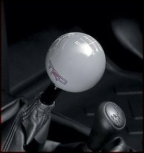 Toyota TRD Shift Knob (M/T) PTR26-35060