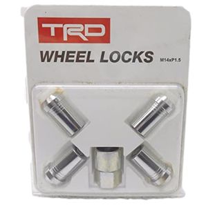 Toyota TRD Wheel Lock PTR27-34110