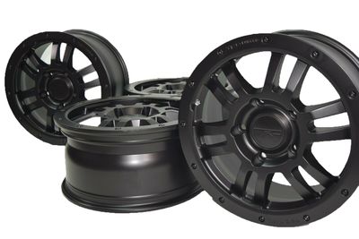 Toyota TRD 17-in Forged Off-Road Alloy Wheels PTR45-34070