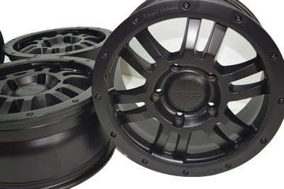 Toyota TRD 17-in. Forged Off-Road Beadlock-Style Wheel PTR45-34120