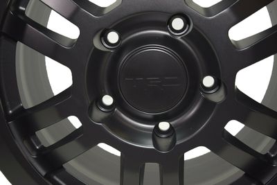 Toyota TRD 17-in. Forged Off-Road Beadlock-Style Wheel PTR45-34120
