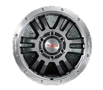 Toyota TRD 17-in. Forged Off-Road Beadlock Style Wheel PTR45-35010