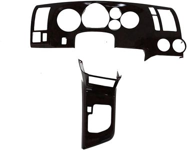 Toyota Molded Dash Appliques PTS10-34072