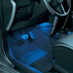 Toyota Interior Light Kit, Blue LED Kit PTS21-52035-08