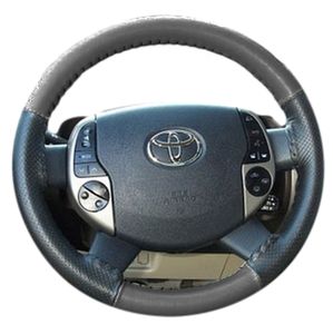 Toyota Steering Wheel, Wheel Cover, Gray PTS28-52040-01