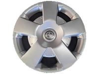 Scion xA Wheel Covers - 08402-52817