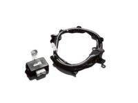Toyota Towing Wire Harnesses and Adapters - 08921-42900