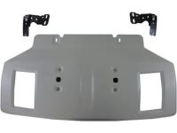 Toyota Tundra Front Skid Plate - PT212-34070