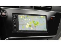 Toyota Corolla iM Navigation Upgrade Kit - PT296-00170