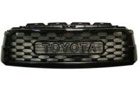 Toyota Sequoia Front Grille - PT363-0C200-BL
