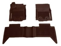 Toyota Tacoma Floor Liners - PT908-35173-20